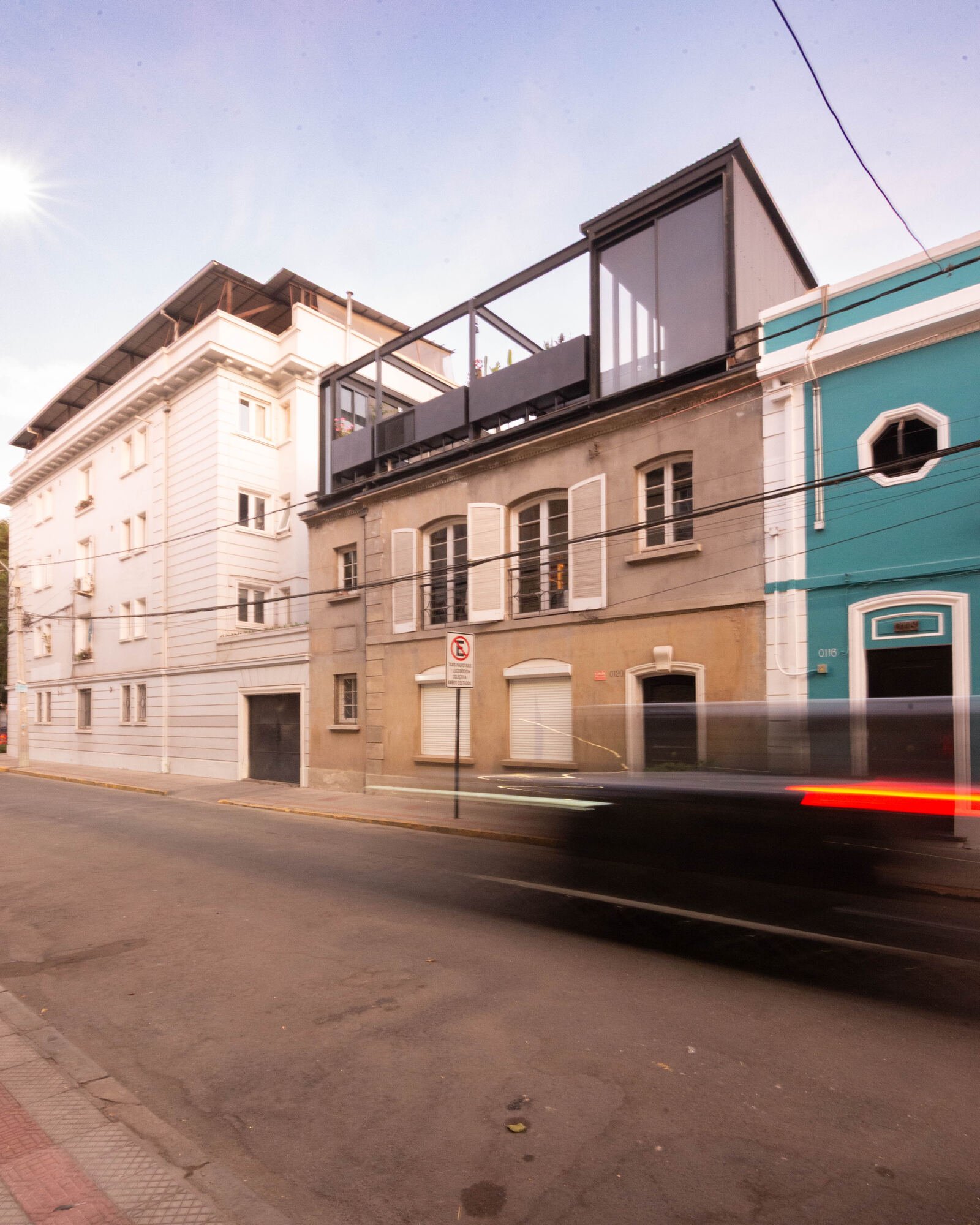 Proyecto PDM Arquitectura
